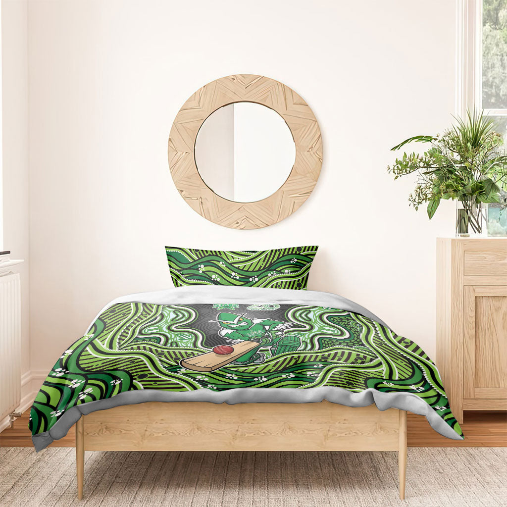Melbourne Stars NAIDOC Week 2026 Bedding Set Aboriginal Indigenous - 50 Years of Deadly