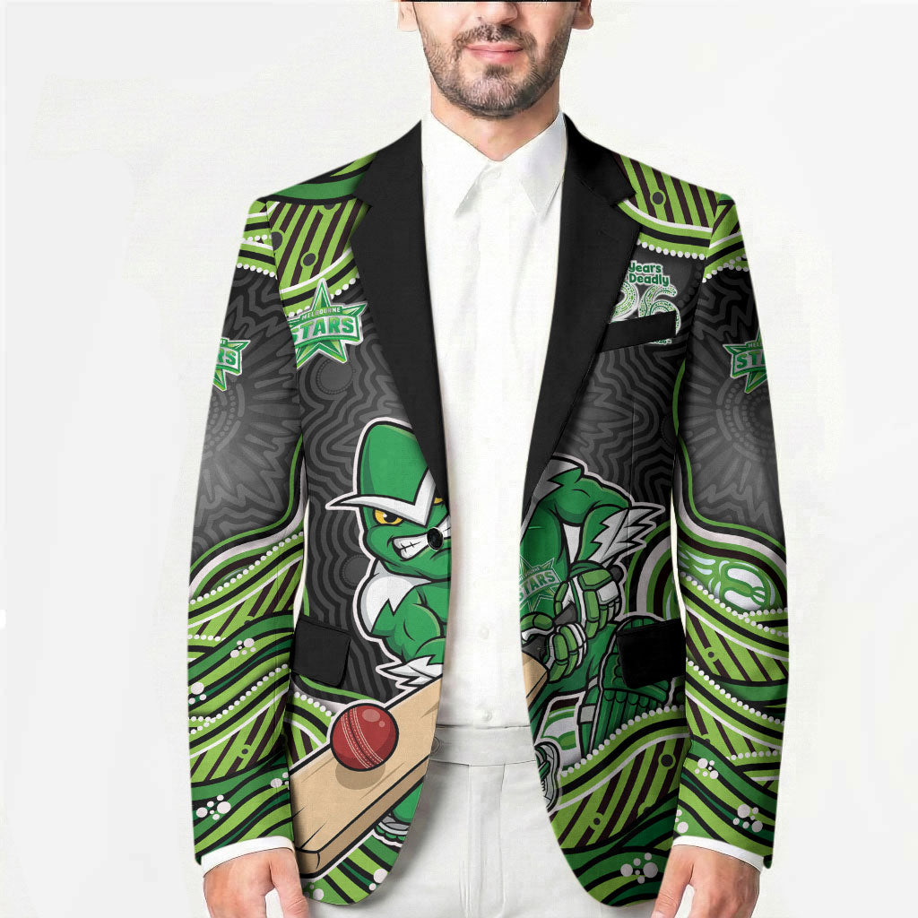 Melbourne Stars NAIDOC Week 2026 Blazer Aboriginal Indigenous - 50 Years of Deadly