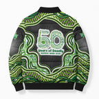Melbourne Stars NAIDOC Week 2026 Bomber Puffer Jacket Aboriginal Indigenous - 50 Years of Deadly