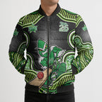 Melbourne Stars NAIDOC Week 2026 Bomber Puffer Jacket Aboriginal Indigenous - 50 Years of Deadly
