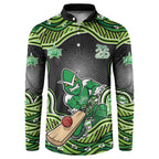 Melbourne Stars NAIDOC Week 2026 Button Sweatshirt Aboriginal Indigenous - 50 Years of Deadly