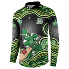 Melbourne Stars NAIDOC Week 2026 Button Sweatshirt Aboriginal Indigenous - 50 Years of Deadly