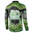 Melbourne Stars NAIDOC Week 2026 Button Sweatshirt Aboriginal Indigenous - 50 Years of Deadly