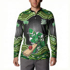Melbourne Stars NAIDOC Week 2026 Button Sweatshirt Aboriginal Indigenous - 50 Years of Deadly