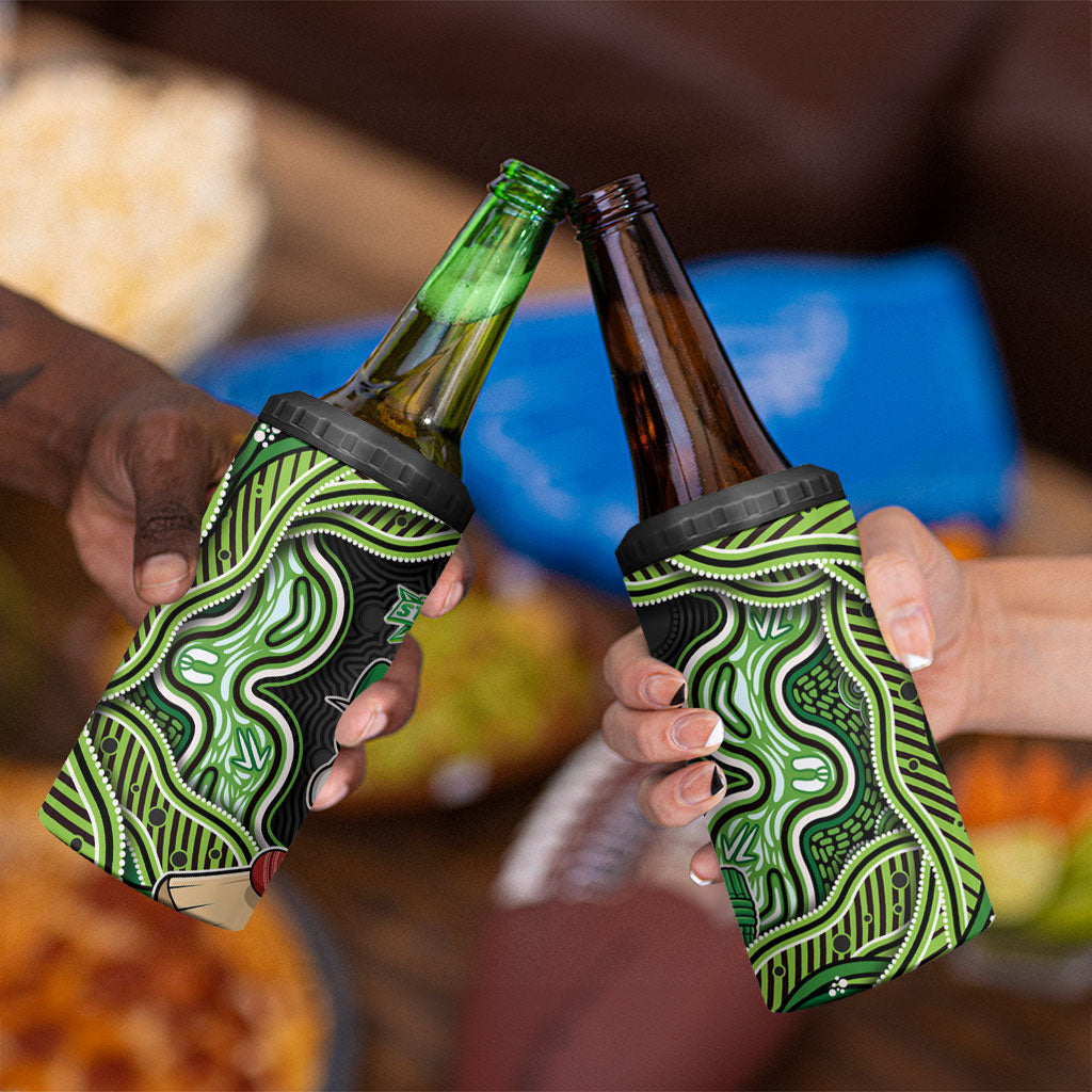 Melbourne Stars NAIDOC Week 2026 4 in 1 Can Cooler Tumbler Aboriginal Indigenous - 50 Years of Deadly