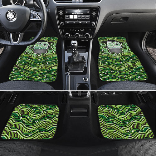 Melbourne Stars NAIDOC Week 2026 Car Mats Aboriginal Indigenous - 50 Years of Deadly