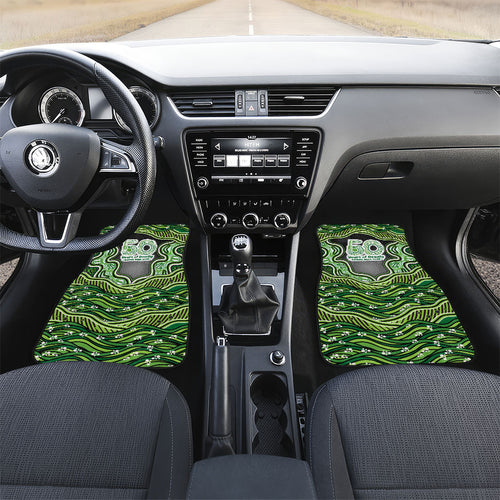 Melbourne Stars NAIDOC Week 2026 Car Mats Aboriginal Indigenous - 50 Years of Deadly