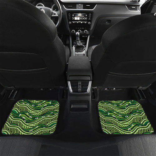 Melbourne Stars NAIDOC Week 2026 Car Mats Aboriginal Indigenous - 50 Years of Deadly
