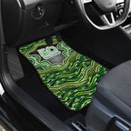 Melbourne Stars NAIDOC Week 2026 Car Mats Aboriginal Indigenous - 50 Years of Deadly