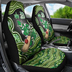 Melbourne Stars NAIDOC Week 2026 Car Seat Cover Aboriginal Indigenous - 50 Years of Deadly