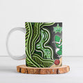 Melbourne Stars NAIDOC Week 2026 Ceramic Mug Aboriginal Indigenous - 50 Years of Deadly
