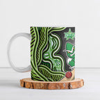 Melbourne Stars NAIDOC Week 2026 Ceramic Mug Aboriginal Indigenous - 50 Years of Deadly