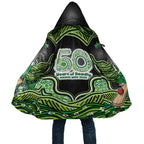 Melbourne Stars NAIDOC Week 2026 Cloak Aboriginal Indigenous - 50 Years of Deadly