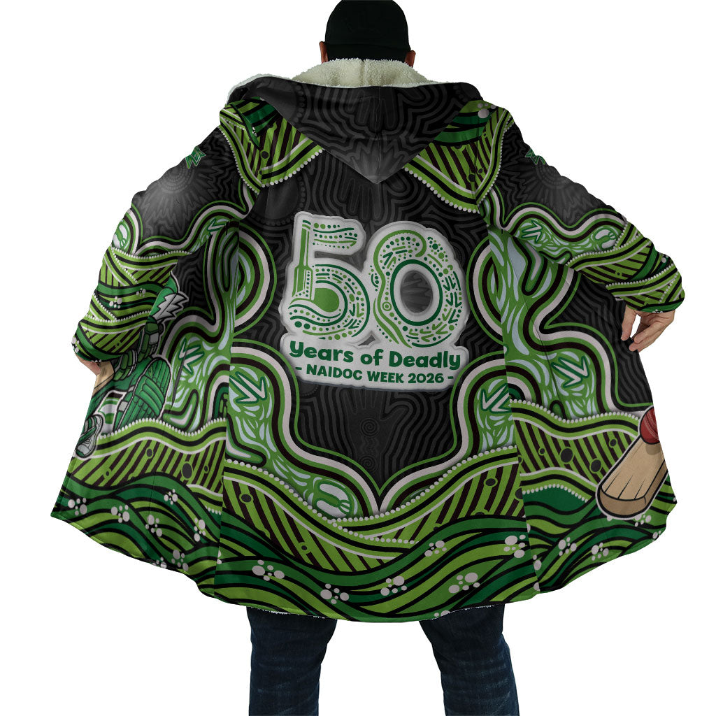 Melbourne Stars NAIDOC Week 2026 Cloak Aboriginal Indigenous - 50 Years of Deadly