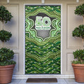 Melbourne Stars NAIDOC Week 2026 Door Cover Aboriginal Indigenous - 50 Years of Deadly