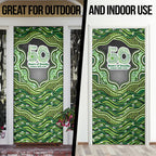 Melbourne Stars NAIDOC Week 2026 Door Cover Aboriginal Indigenous - 50 Years of Deadly