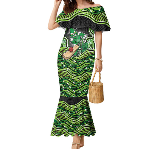 Melbourne Stars NAIDOC Week 2026 Family Matching Mermaid Dress and Hawaiian Shirt Aboriginal Indigenous - 50 Years of Deadly
