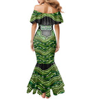 Melbourne Stars NAIDOC Week 2026 Family Matching Mermaid Dress and Hawaiian Shirt Aboriginal Indigenous - 50 Years of Deadly