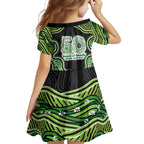 Melbourne Stars NAIDOC Week 2026 Family Matching Off Shoulder Maxi Dress and Hawaiian Shirt Aboriginal Indigenous - 50 Years of Deadly