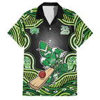 Melbourne Stars NAIDOC Week 2026 Family Matching Off Shoulder Short Dress and Hawaiian Shirt Aboriginal Indigenous - 50 Years of Deadly