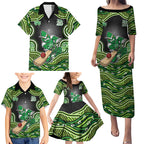 Melbourne Stars NAIDOC Week 2026 Family Matching Puletasi and Hawaiian Shirt Aboriginal Indigenous - 50 Years of Deadly