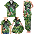 Melbourne Stars NAIDOC Week 2026 Family Matching Tank Maxi Dress and Hawaiian Shirt Aboriginal Indigenous - 50 Years of Deadly