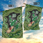 Melbourne Stars NAIDOC Week 2026 Garden Flag Aboriginal Indigenous - 50 Years of Deadly