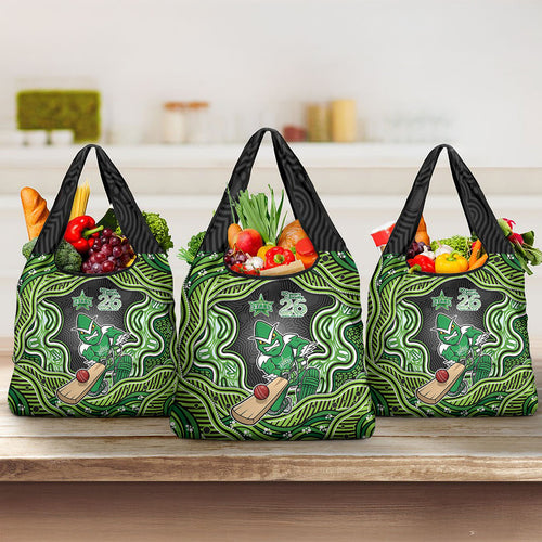 Melbourne Stars NAIDOC Week 2026 Grocery Bag Aboriginal Indigenous - 50 Years of Deadly
