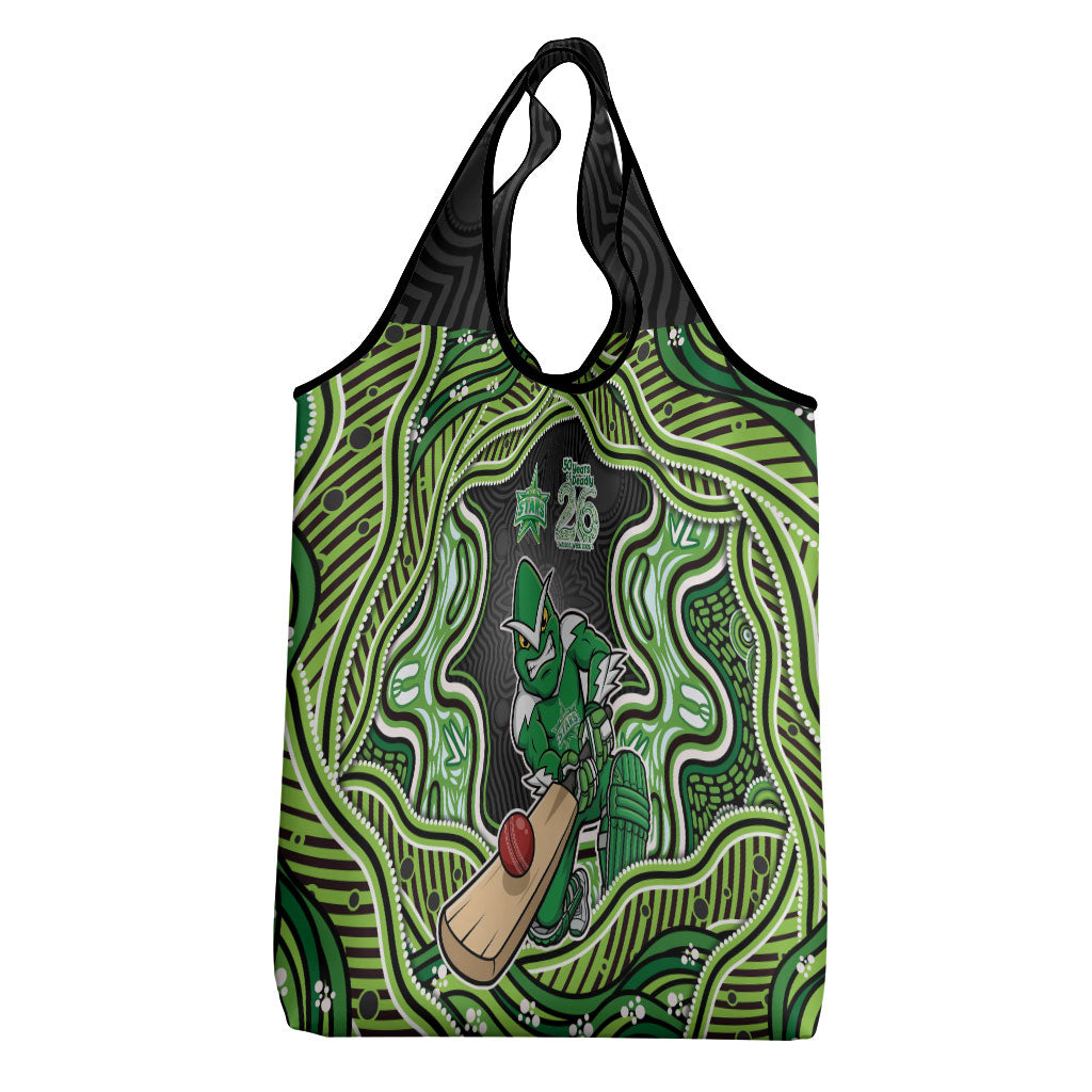 Melbourne Stars NAIDOC Week 2026 Grocery Bag Aboriginal Indigenous - 50 Years of Deadly
