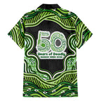 Melbourne Stars NAIDOC Week 2026 Hawaiian Shirt Aboriginal Indigenous - 50 Years of Deadly