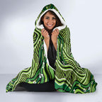 Melbourne Stars NAIDOC Week 2026 Hooded Blanket Aboriginal Indigenous - 50 Years of Deadly
