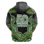 Melbourne Stars NAIDOC Week 2026 Hoodie Aboriginal Indigenous - 50 Years of Deadly