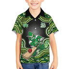 Melbourne Stars NAIDOC Week 2026 Kid Hawaiian Shirt Aboriginal Indigenous - 50 Years of Deadly