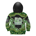 Melbourne Stars NAIDOC Week 2026 Kid Hoodie Aboriginal Indigenous - 50 Years of Deadly