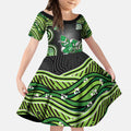 Melbourne Stars NAIDOC Week 2026 Kid Short Sleeve Dress Aboriginal Indigenous - 50 Years of Deadly