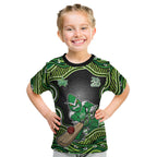 Melbourne Stars NAIDOC Week 2026 Kid T Shirt Aboriginal Indigenous - 50 Years of Deadly