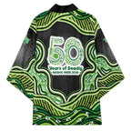 Melbourne Stars NAIDOC Week 2026 Kimono Aboriginal Indigenous - 50 Years of Deadly