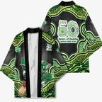 Melbourne Stars NAIDOC Week 2026 Kimono Aboriginal Indigenous - 50 Years of Deadly
