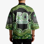 Melbourne Stars NAIDOC Week 2026 Kimono Aboriginal Indigenous - 50 Years of Deadly