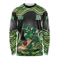 Melbourne Stars NAIDOC Week 2026 Long Sleeve Shirt Aboriginal Indigenous - 50 Years of Deadly