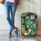 Melbourne Stars NAIDOC Week 2026 Luggage Cover Aboriginal Indigenous - 50 Years of Deadly