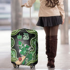 Melbourne Stars NAIDOC Week 2026 Luggage Cover Aboriginal Indigenous - 50 Years of Deadly