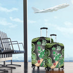 Melbourne Stars NAIDOC Week 2026 Luggage Cover Aboriginal Indigenous - 50 Years of Deadly