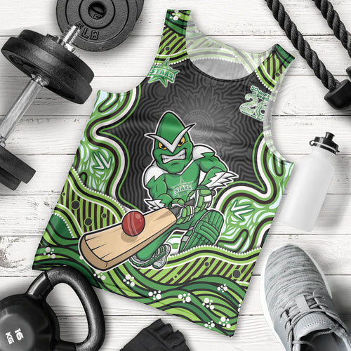Melbourne Stars NAIDOC Week 2026 Men Tank Top Aboriginal Indigenous - 50 Years of Deadly