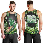 Melbourne Stars NAIDOC Week 2026 Men Tank Top Aboriginal Indigenous - 50 Years of Deadly