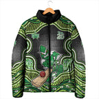 Melbourne Stars NAIDOC Week 2026 Padded Jacket Aboriginal Indigenous - 50 Years of Deadly