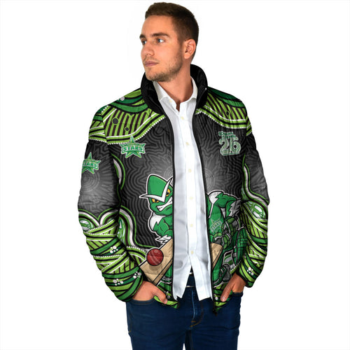Melbourne Stars NAIDOC Week 2026 Padded Jacket Aboriginal Indigenous - 50 Years of Deadly