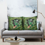 Melbourne Stars NAIDOC Week 2026 Pillow Cover Aboriginal Indigenous - 50 Years of Deadly