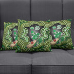Melbourne Stars NAIDOC Week 2026 Pillow Cover Aboriginal Indigenous - 50 Years of Deadly