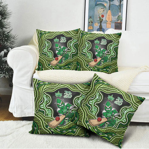 Melbourne Stars NAIDOC Week 2026 Pillow Cover Aboriginal Indigenous - 50 Years of Deadly